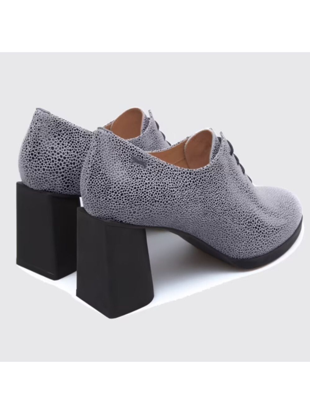CAMPER Women Lea Lace-Up Heels